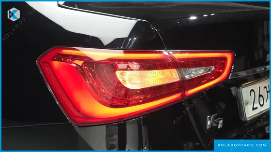 KIA K7 3.0 GDI PRESTIGE