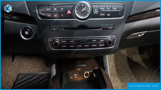 KIA K7 3.0 GDI PRESTIGE