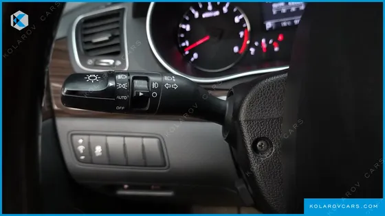 KIA K7 3.0 GDI PRESTIGE