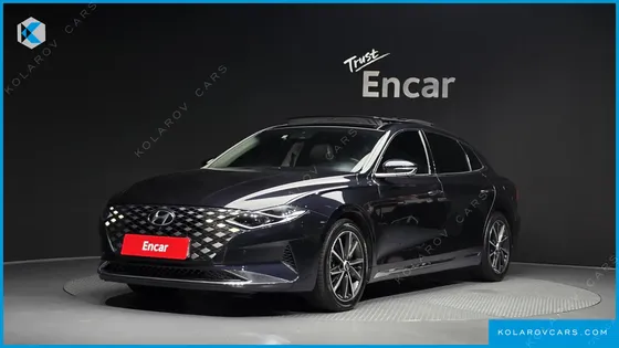 HYUNDAI GRANDEUR 3.0 LPI RENT CAR