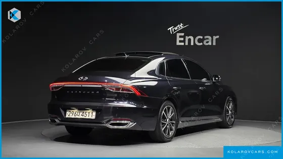 HYUNDAI GRANDEUR 3.0 LPI RENT CAR