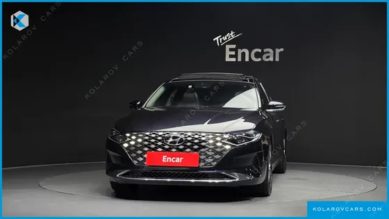 HYUNDAI GRANDEUR 3.0 LPI RENT CAR