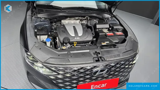 HYUNDAI GRANDEUR 3.0 LPI RENT CAR