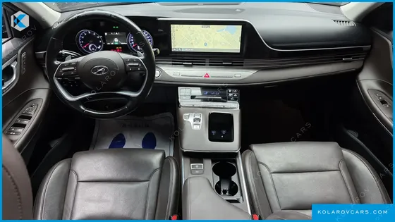HYUNDAI GRANDEUR 3.0 LPI RENT CAR
