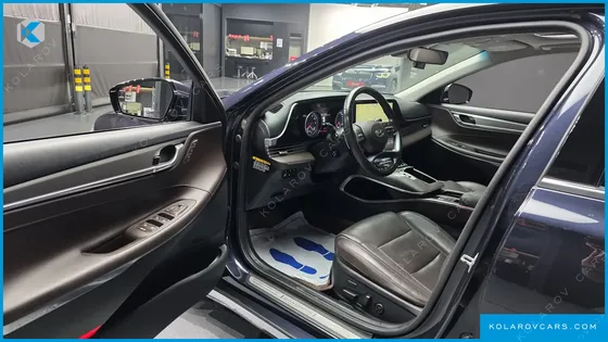 HYUNDAI GRANDEUR 3.0 LPI RENT CAR