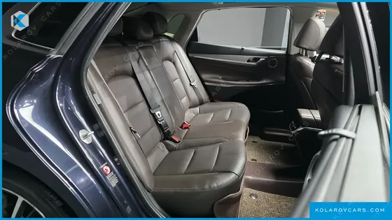 HYUNDAI GRANDEUR 3.0 LPI RENT CAR