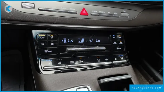 HYUNDAI GRANDEUR 3.0 LPI RENT CAR