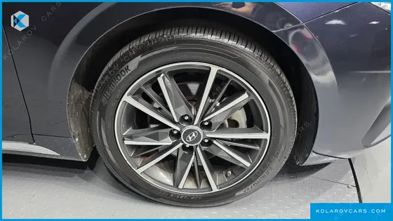 HYUNDAI GRANDEUR 3.0 LPI RENT CAR