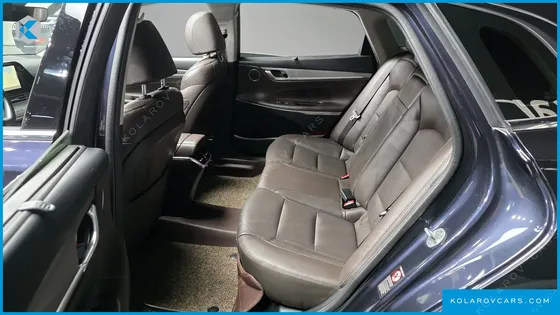 HYUNDAI GRANDEUR 3.0 LPI RENT CAR