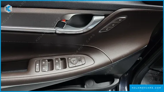 HYUNDAI GRANDEUR 3.0 LPI RENT CAR