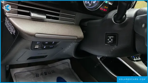 HYUNDAI GRANDEUR 3.0 LPI RENT CAR