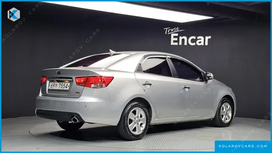 KIA FORTE 1.6 GDI LUXURY