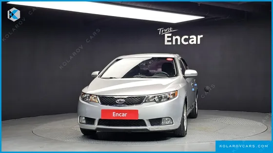 KIA FORTE 1.6 GDI LUXURY