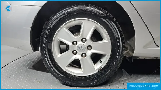 KIA FORTE 1.6 GDI LUXURY