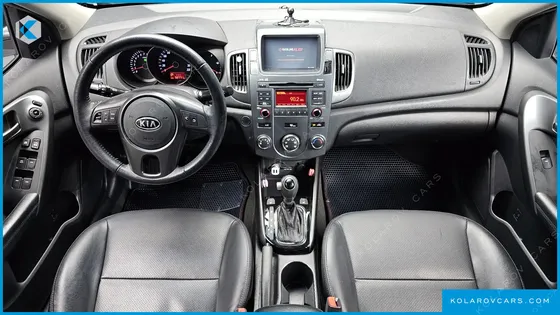 KIA FORTE 1.6 GDI LUXURY