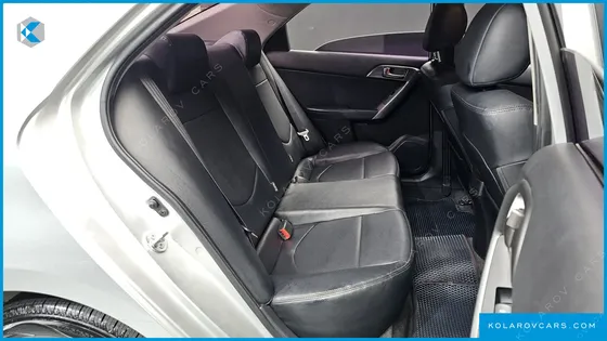 KIA FORTE 1.6 GDI LUXURY