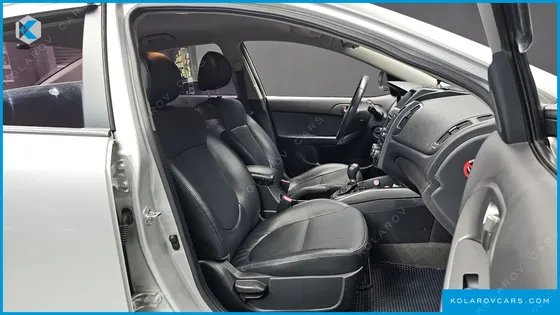 KIA FORTE 1.6 GDI LUXURY