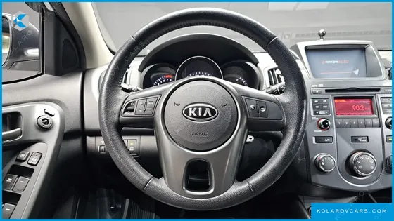 KIA FORTE 1.6 GDI LUXURY