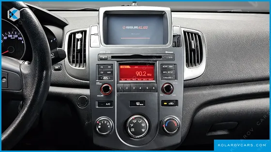 KIA FORTE 1.6 GDI LUXURY