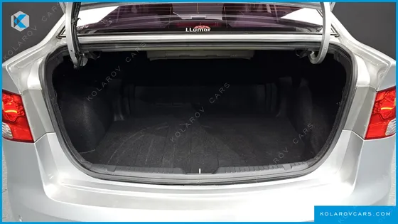 KIA FORTE 1.6 GDI LUXURY
