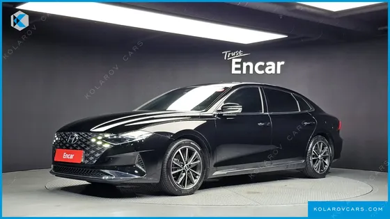 HYUNDAI GRANDEUR 3.0 LPI