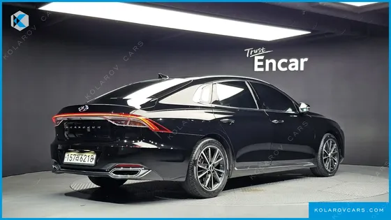 HYUNDAI GRANDEUR 3.0 LPI