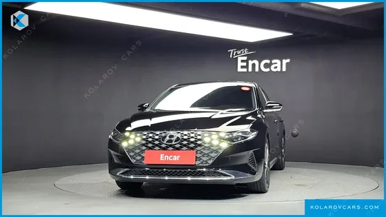 HYUNDAI GRANDEUR 3.0 LPI