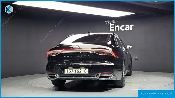 HYUNDAI GRANDEUR 3.0 LPI