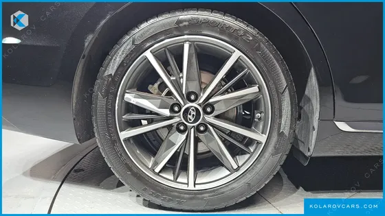 HYUNDAI GRANDEUR 3.0 LPI