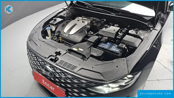 HYUNDAI GRANDEUR 3.0 LPI