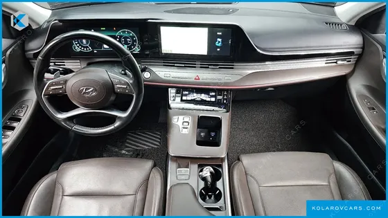HYUNDAI GRANDEUR 3.0 LPI