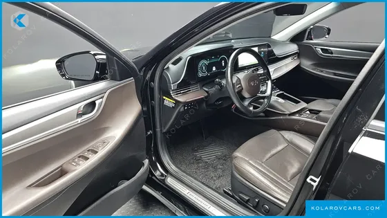 HYUNDAI GRANDEUR 3.0 LPI