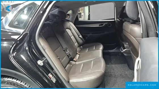 HYUNDAI GRANDEUR 3.0 LPI