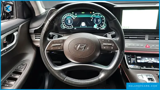 HYUNDAI GRANDEUR 3.0 LPI