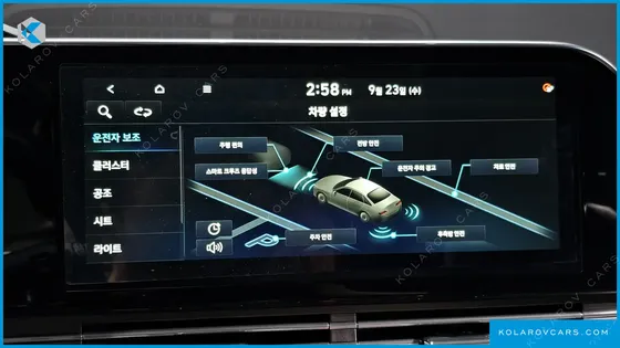 HYUNDAI GRANDEUR 3.0 LPI