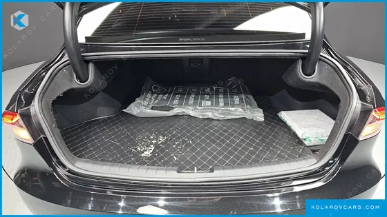 HYUNDAI GRANDEUR 3.0 LPI