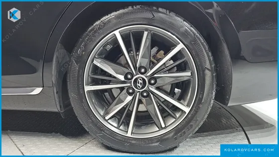 HYUNDAI GRANDEUR 3.0 LPI
