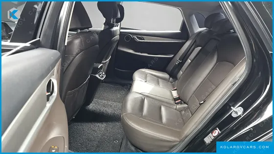 HYUNDAI GRANDEUR 3.0 LPI