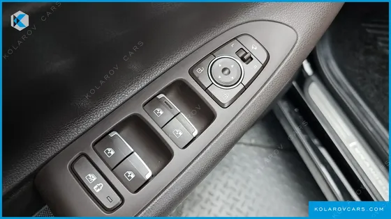 HYUNDAI GRANDEUR 3.0 LPI