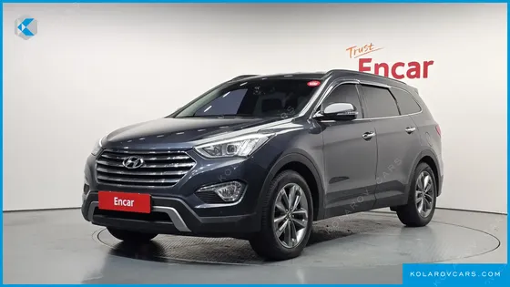 HYUNDAI MAXCRUISE DIESEL(E-VGT) 2.2 4WD EXCLUSIVE