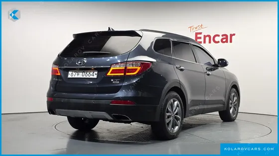HYUNDAI MAXCRUISE DIESEL(E-VGT) 2.2 4WD EXCLUSIVE