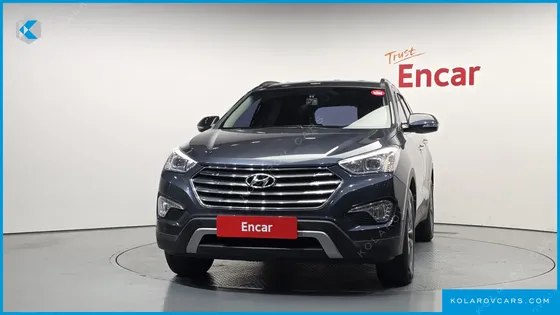 HYUNDAI MAXCRUISE DIESEL(E-VGT) 2.2 4WD EXCLUSIVE