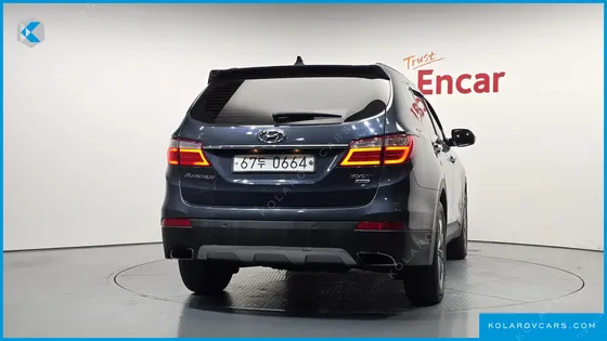 HYUNDAI MAXCRUISE DIESEL(E-VGT) 2.2 4WD EXCLUSIVE