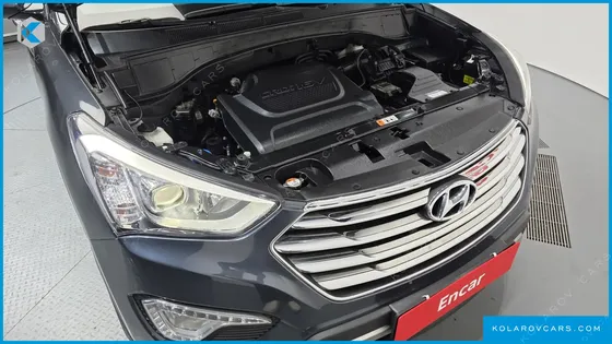HYUNDAI MAXCRUISE DIESEL(E-VGT) 2.2 4WD EXCLUSIVE