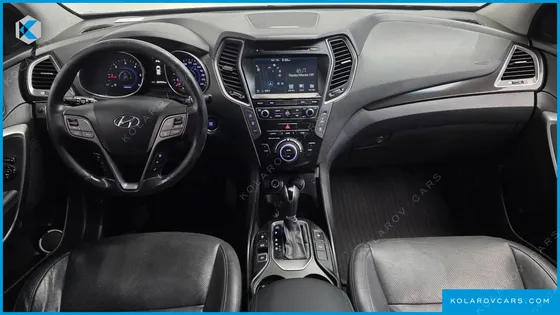 HYUNDAI MAXCRUISE DIESEL(E-VGT) 2.2 4WD EXCLUSIVE