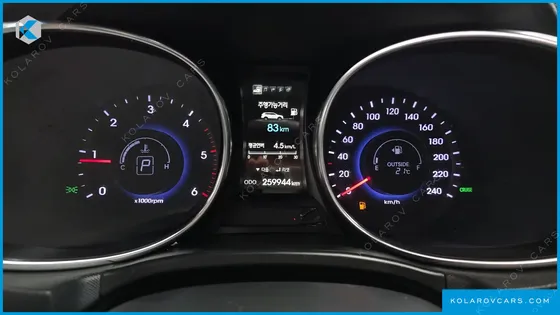 HYUNDAI MAXCRUISE DIESEL(E-VGT) 2.2 4WD EXCLUSIVE