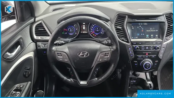 HYUNDAI MAXCRUISE DIESEL(E-VGT) 2.2 4WD EXCLUSIVE