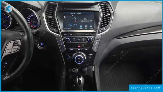 HYUNDAI MAXCRUISE DIESEL(E-VGT) 2.2 4WD EXCLUSIVE