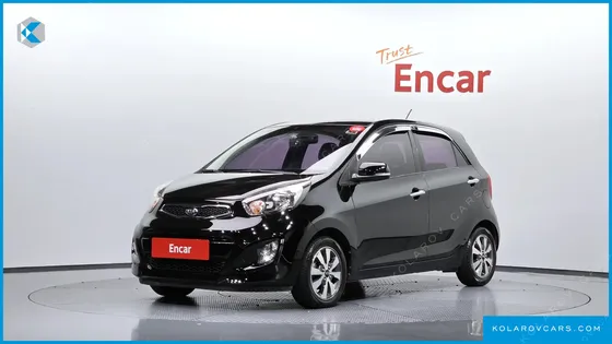 KIA MORNING (PICANTO) DELUXE SPECIAL