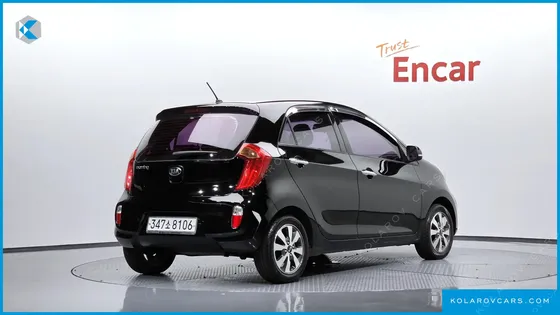 KIA MORNING (PICANTO) DELUXE SPECIAL
